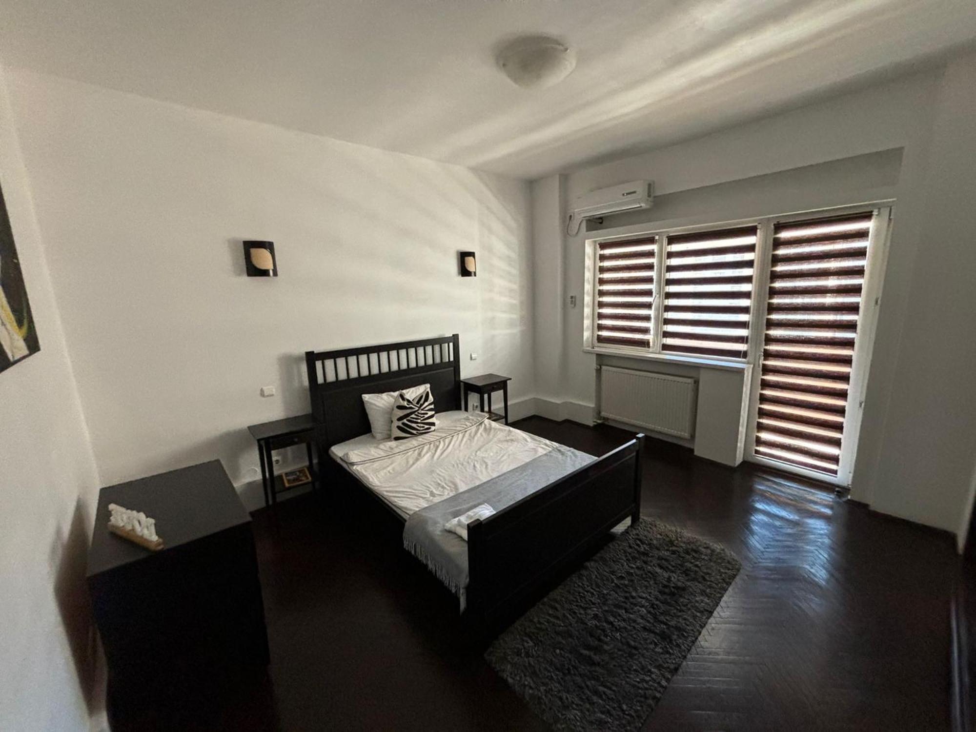 Conta Apartment Bucharest Exterior photo