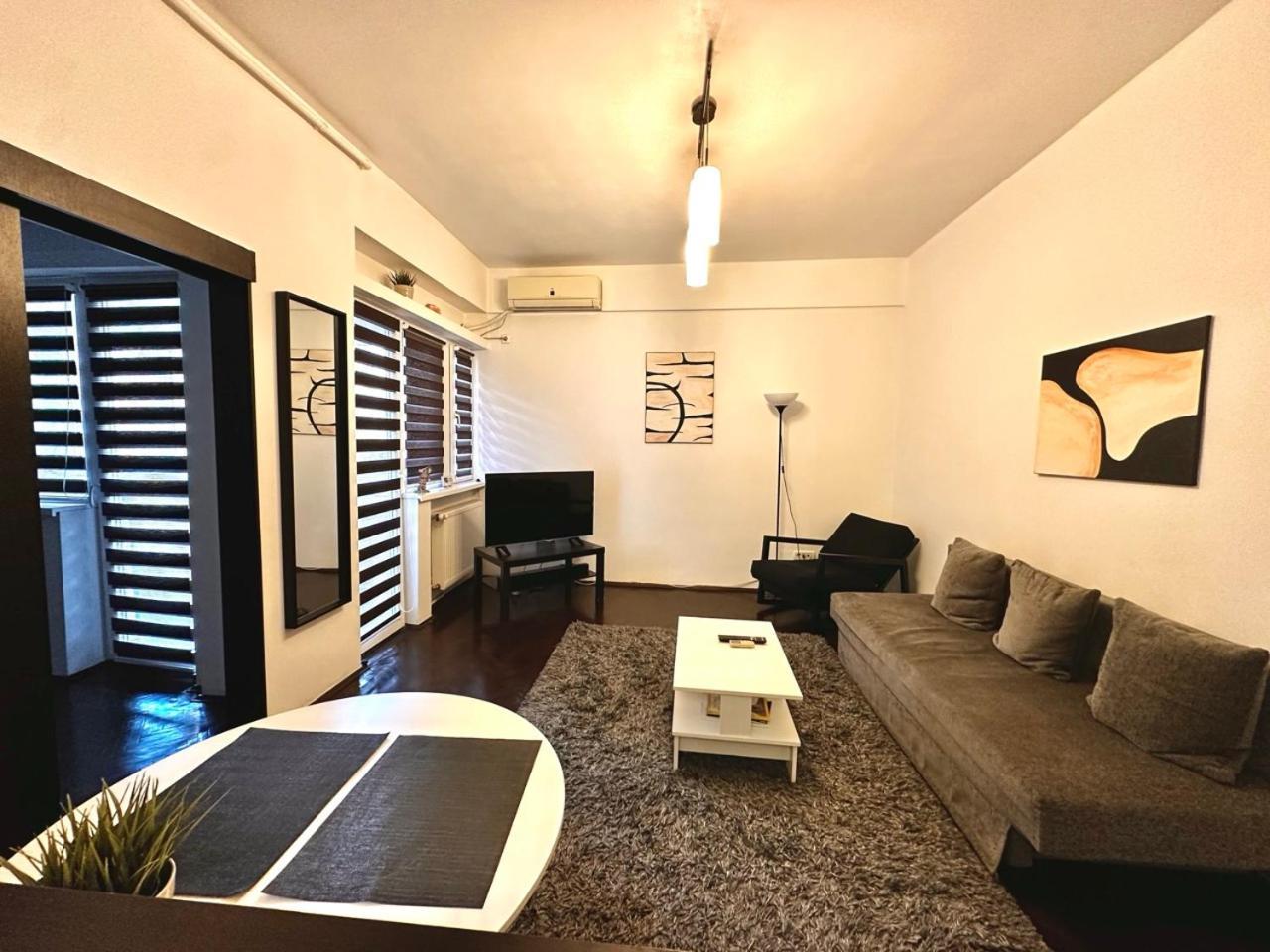 Conta Apartment Bucharest Exterior photo