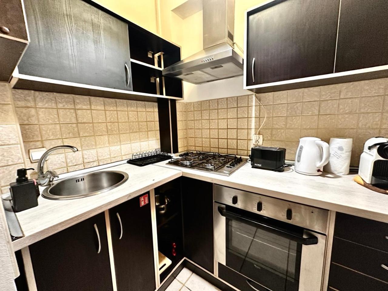 Conta Apartment Bucharest Exterior photo