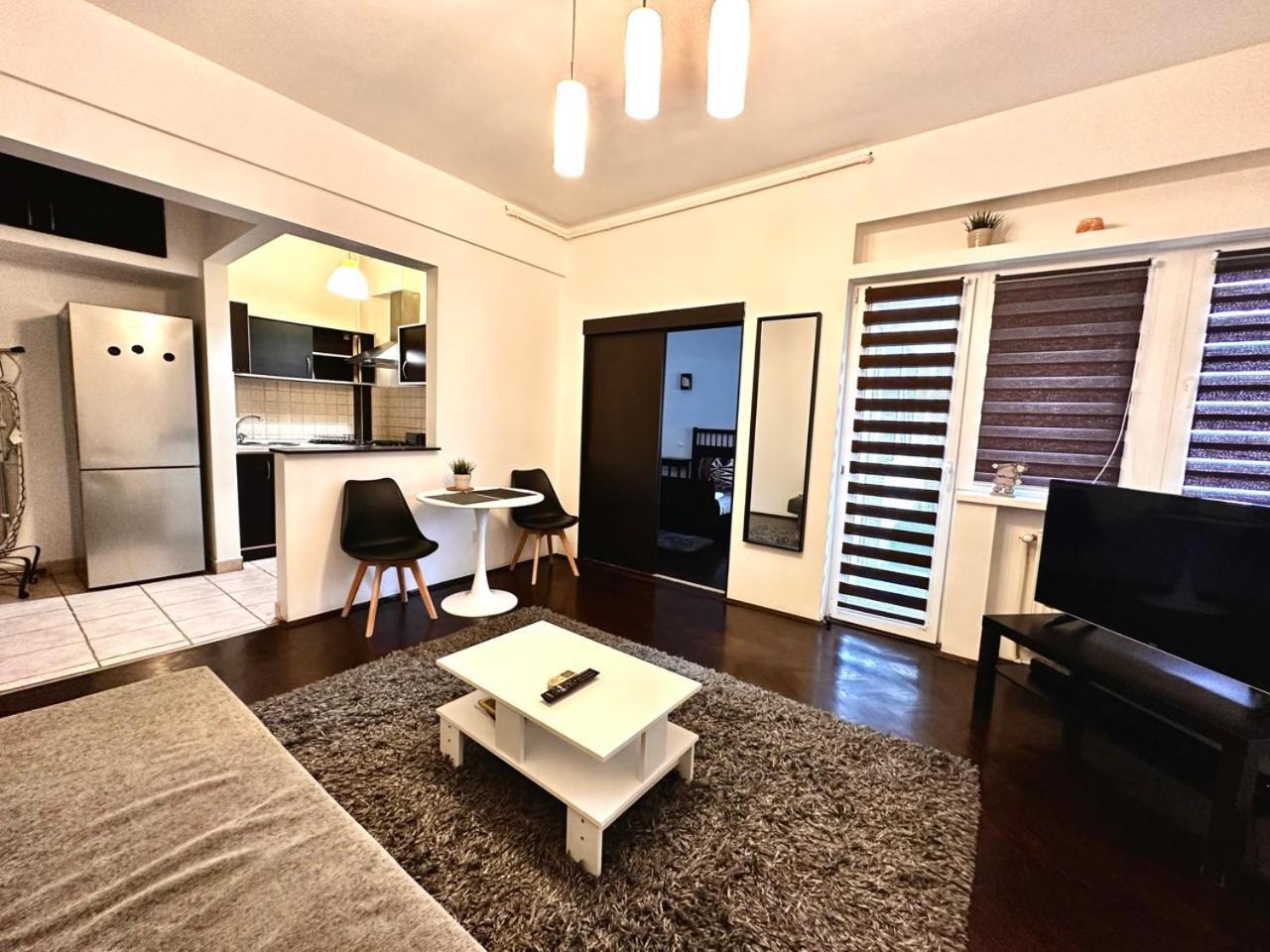 Conta Apartment Bucharest Exterior photo