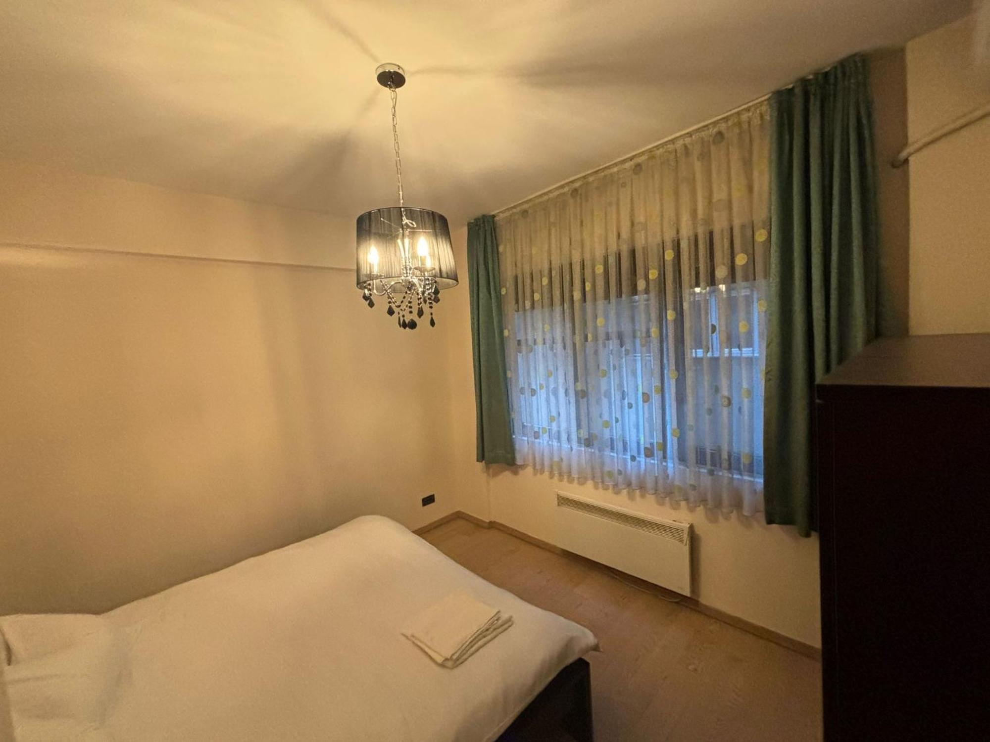 Conta Apartment Bucharest Exterior photo