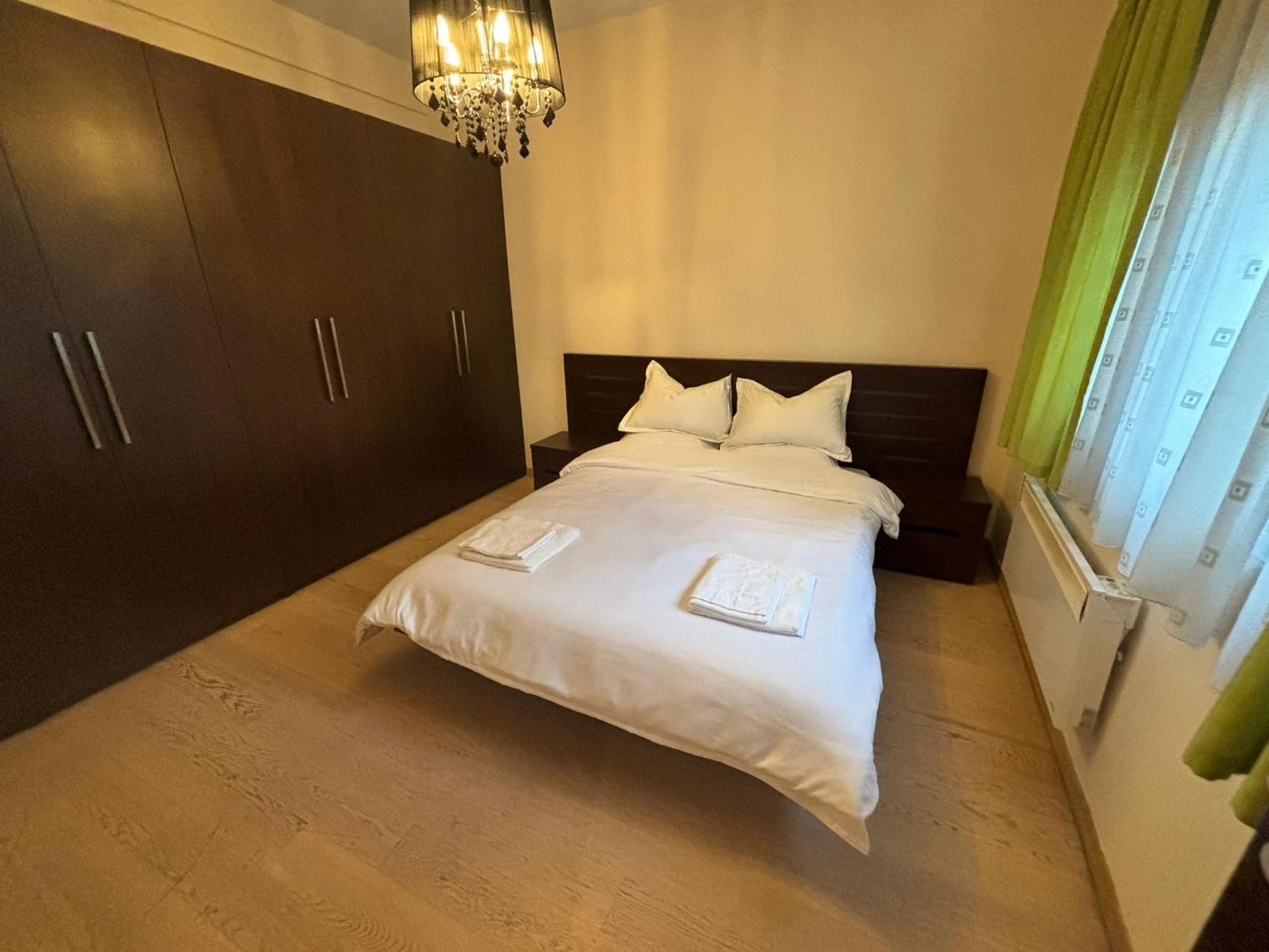 Conta Apartment Bucharest Exterior photo