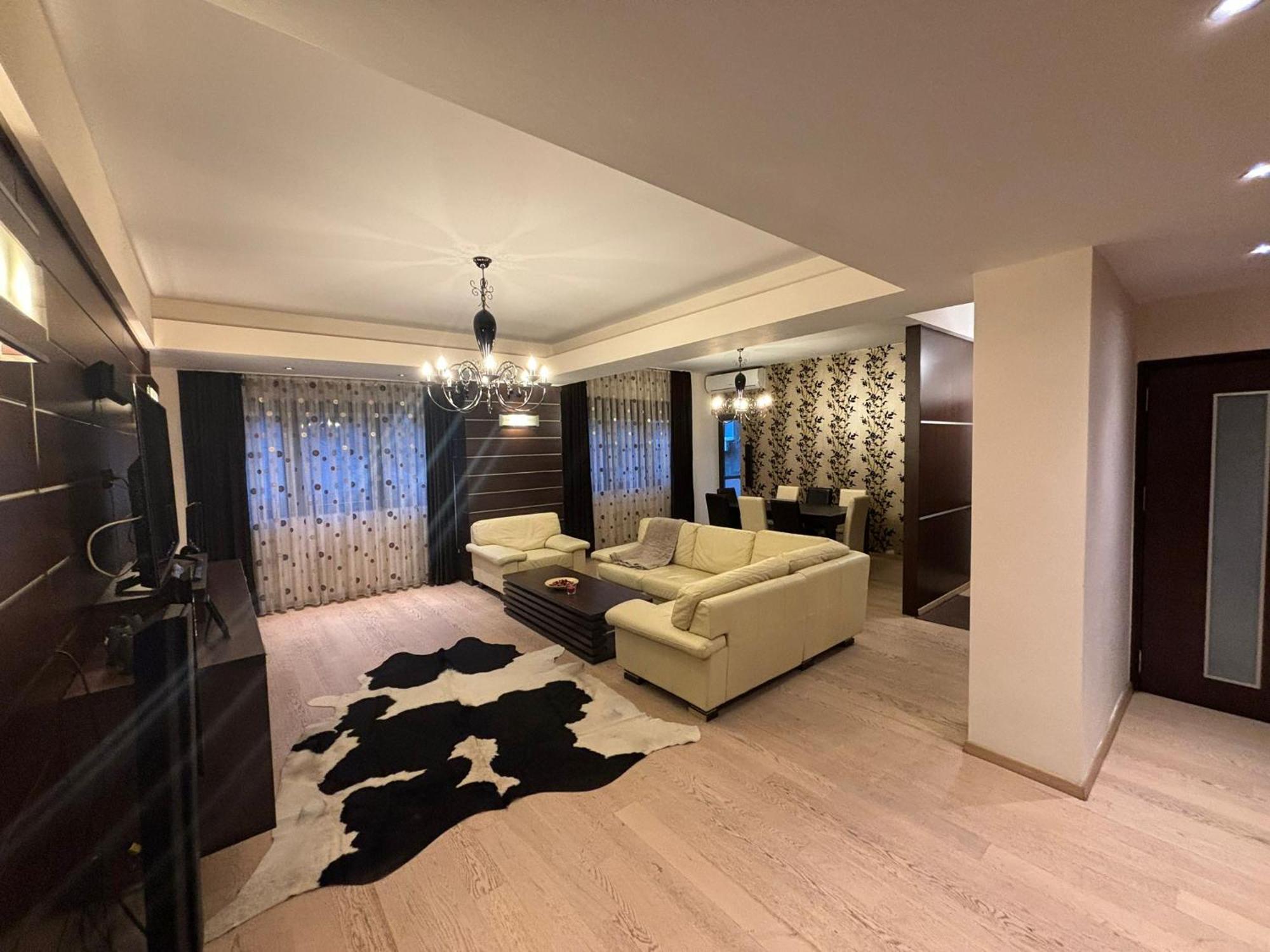 Conta Apartment Bucharest Exterior photo